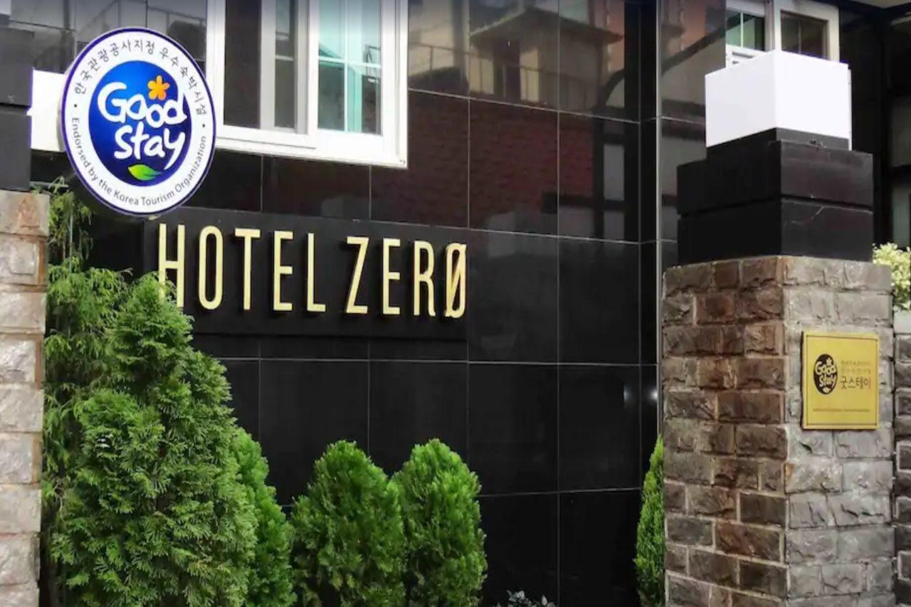 Hotel Zero Сеул Екстер'єр фото