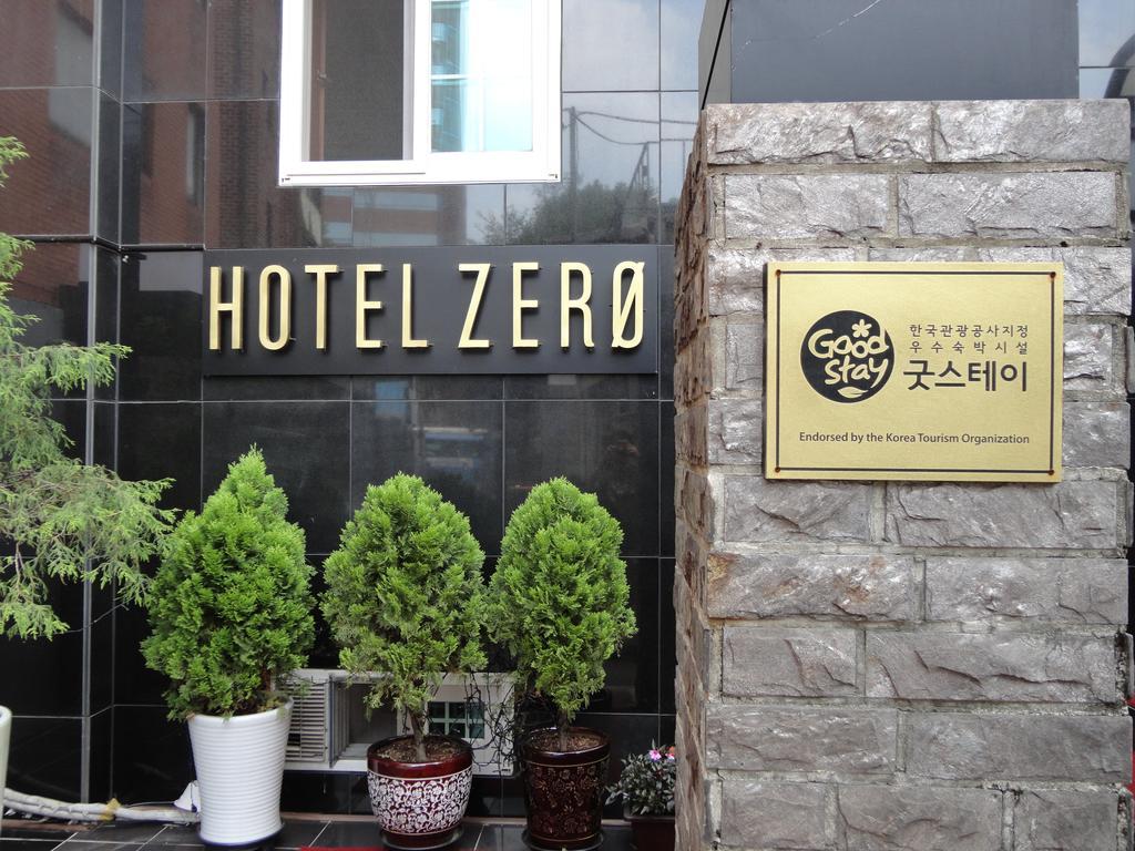 Hotel Zero Сеул Екстер'єр фото