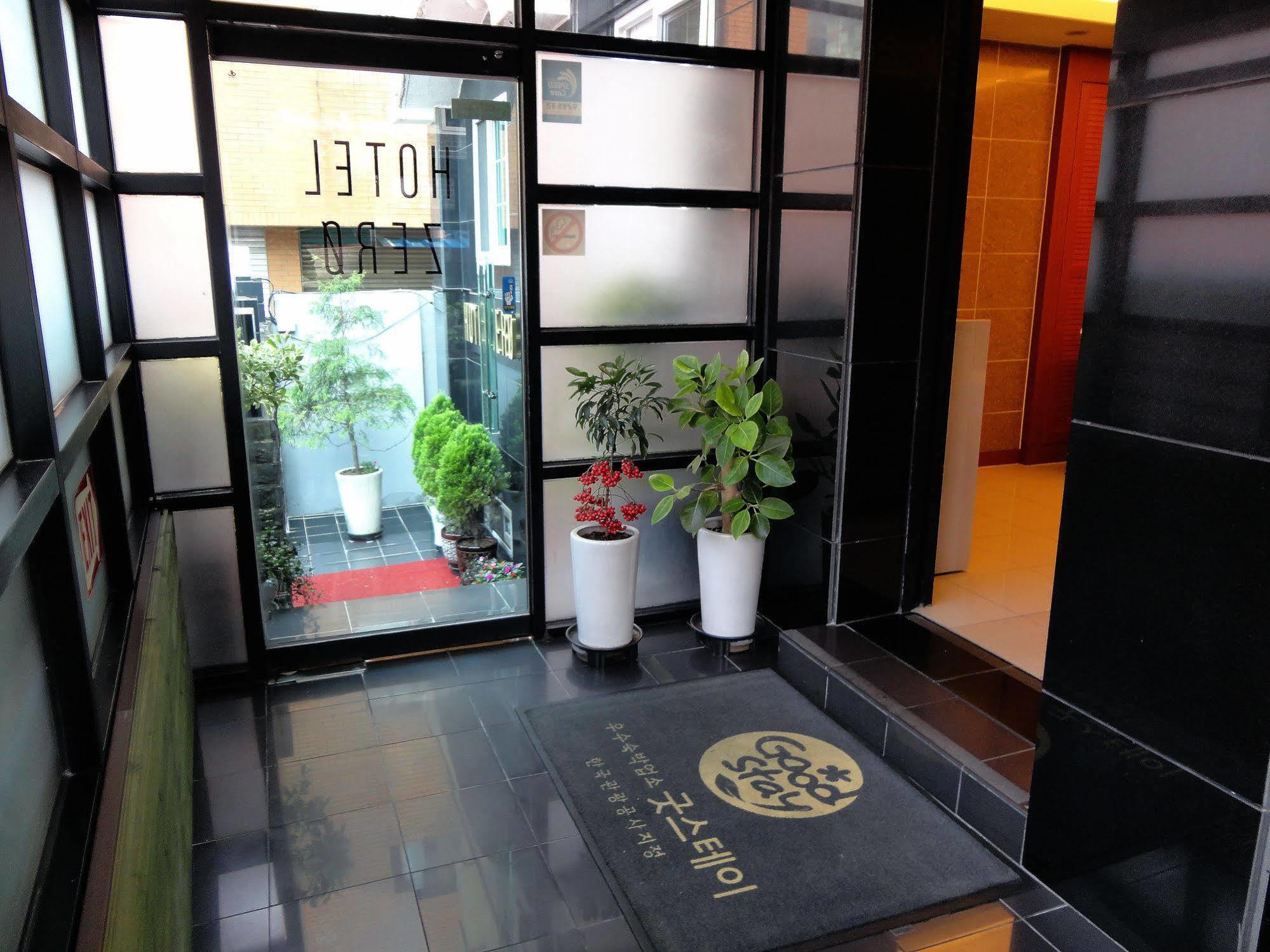 Hotel Zero Сеул Екстер'єр фото